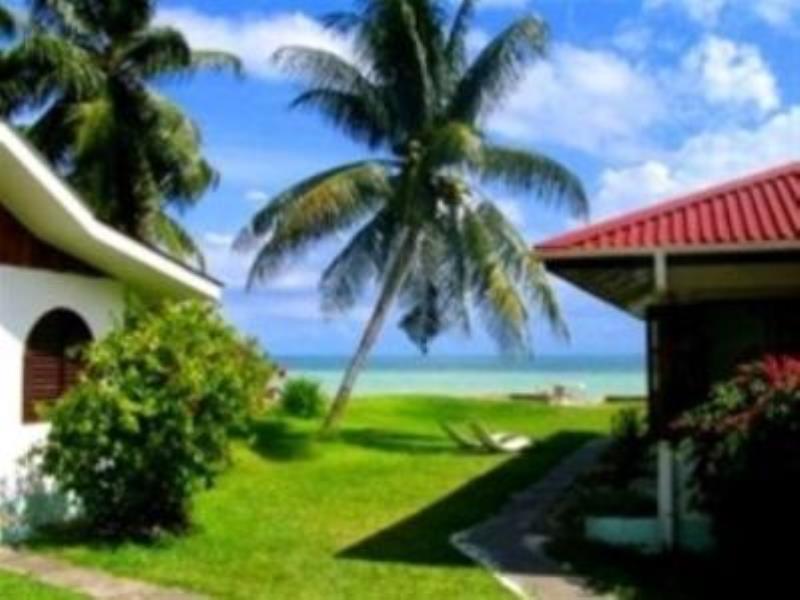 Beach Villa Guesthouse Grand Anse  Exterior foto